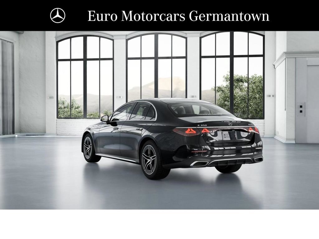 New 2027 Mercedes-Benz E 350 4MATIC Sedan image 28