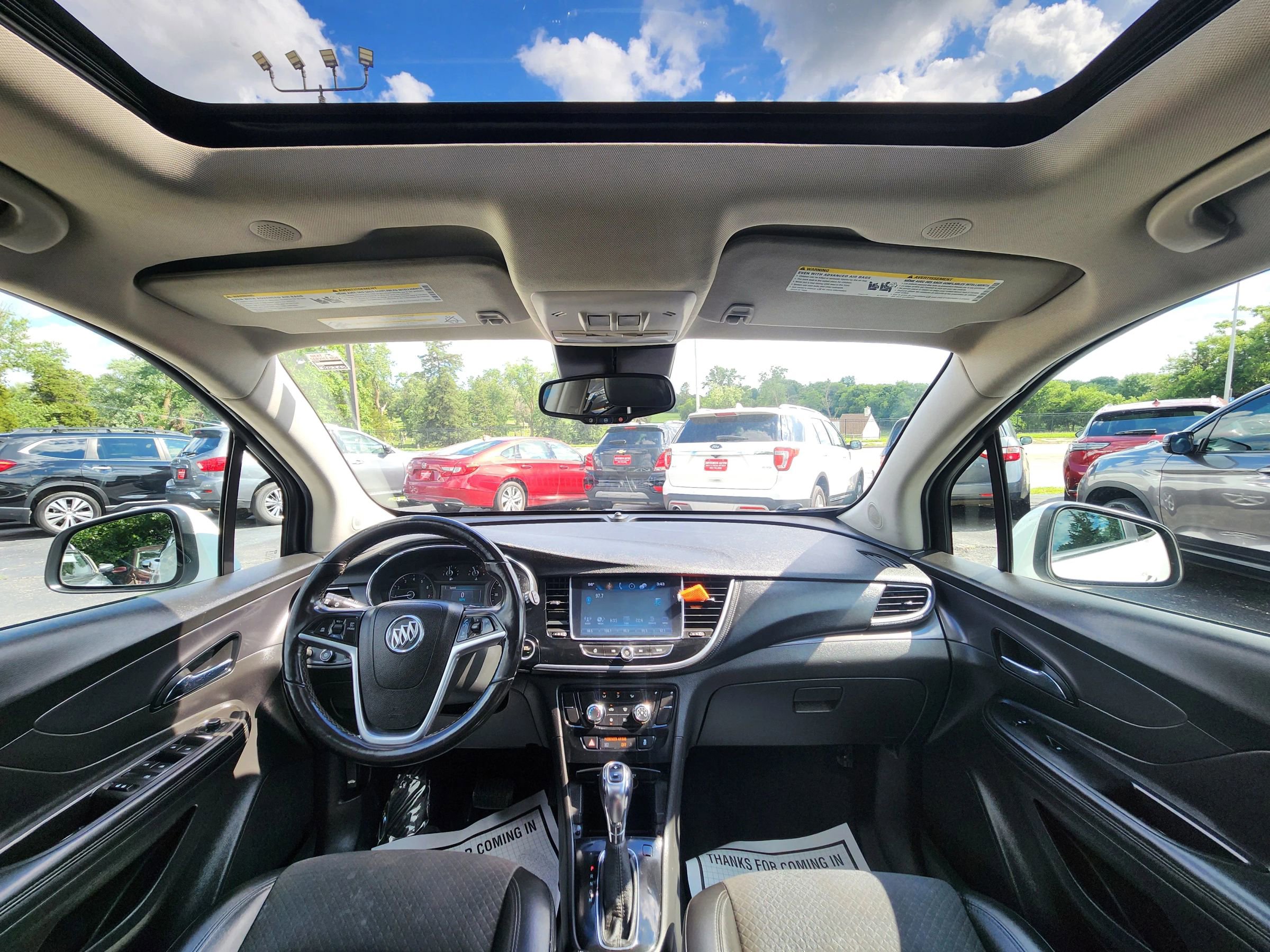 Used 2019 Buick Encore Sport Touring w/ Safety Package image 9