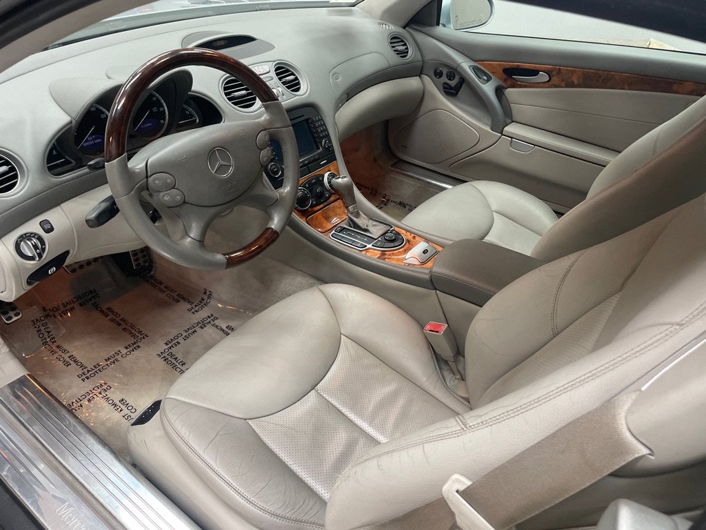 Used 2007 Mercedes-Benz SL 550 image 27