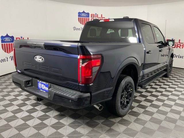 New 2026 Ford F150 XLT w/ XLT Black Appearance Package image 3