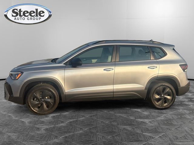 New 2025 Volkswagen Taos S image 2