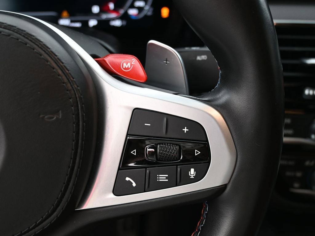 Used 2022 BMW M5 w/ Competition Package image 17