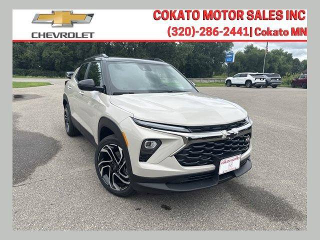 New 2026 Chevrolet TrailBlazer RS w/ Convenience Package