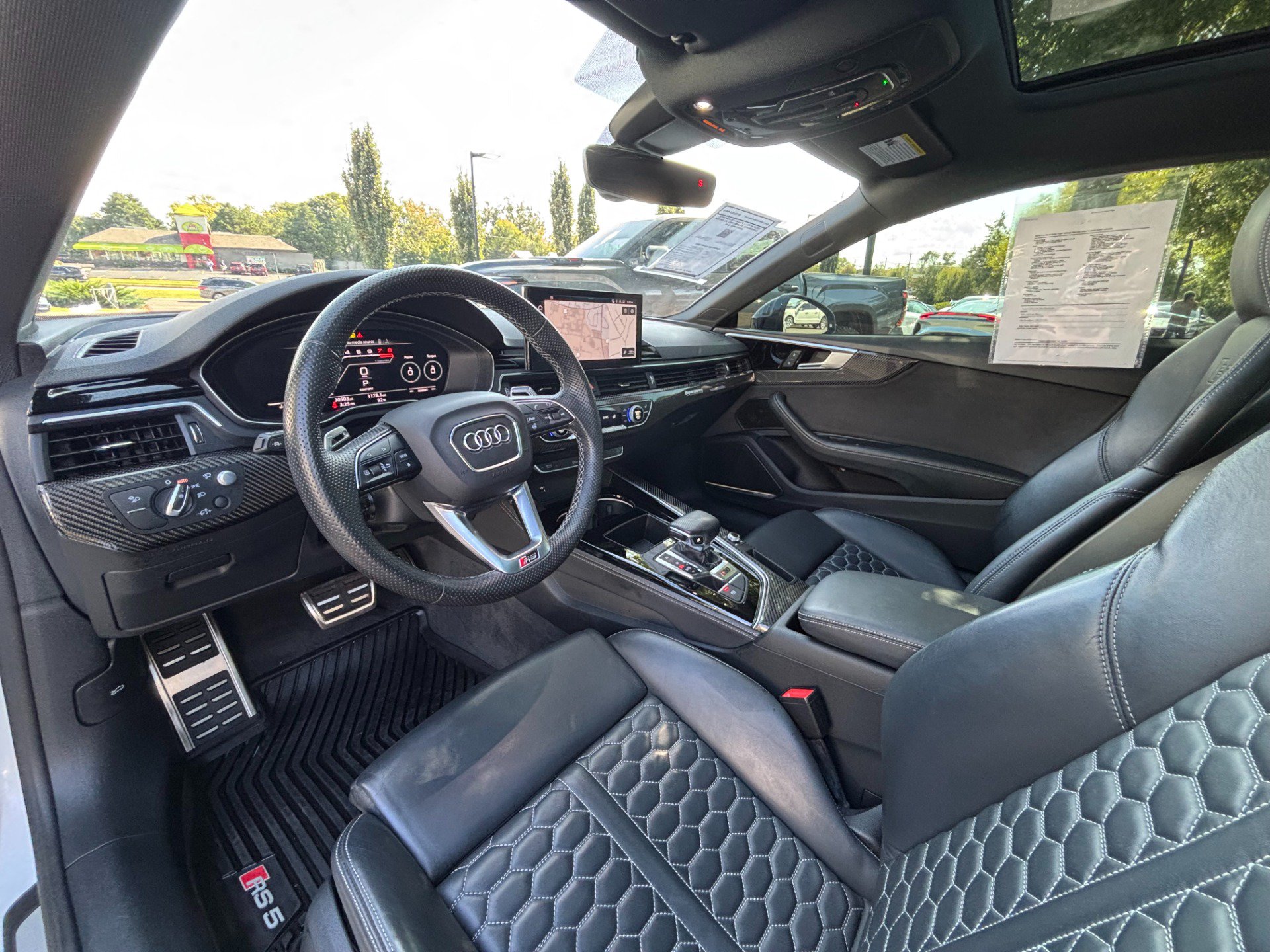 Used 2023 Audi RS 5 AWD/4WD image 21