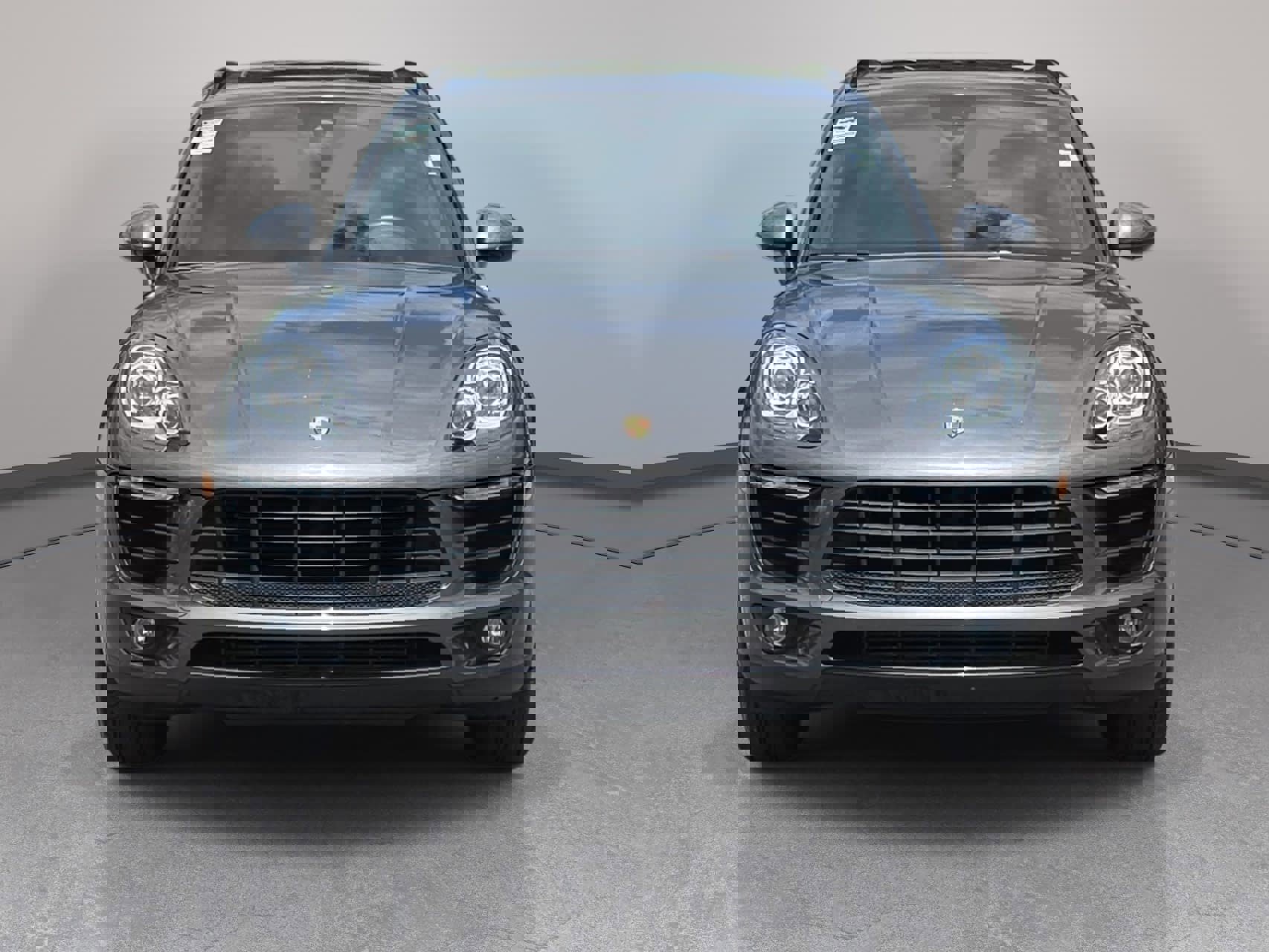 Used 2018 Porsche Macan AWD/4WD image 2