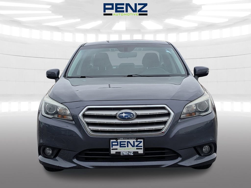 Used 2017 Subaru Legacy 2.5i Premium image 2