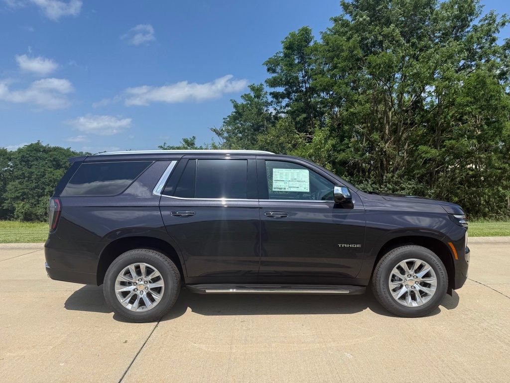 Used 2026 Chevrolet Tahoe Premier w/ Sun And Tow Package AWD/4WD image 2
