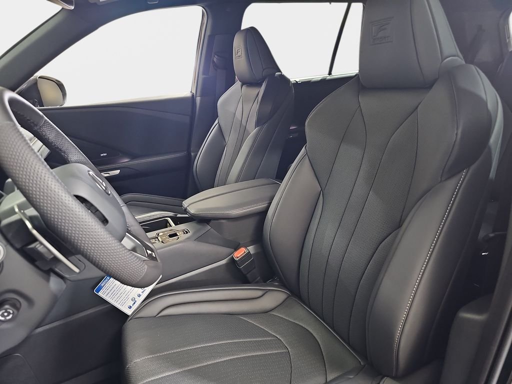 New 2026 Lexus TX 500h AWD image 18