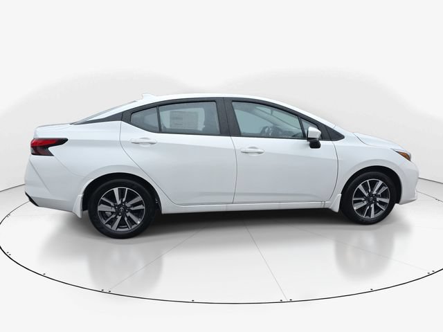 New 2025 Nissan Versa SV w/ Trunk Package FWD image 12