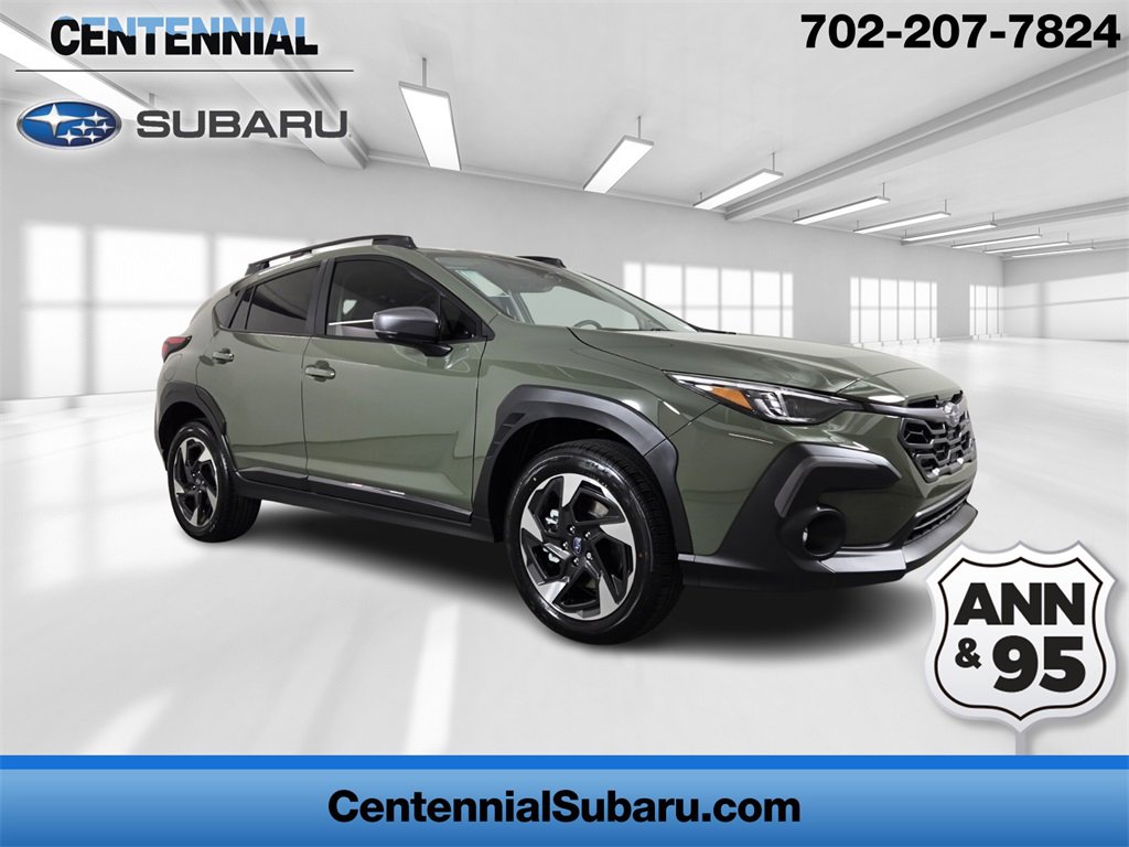 New 2026 Subaru Crosstrek 2.5i Limited