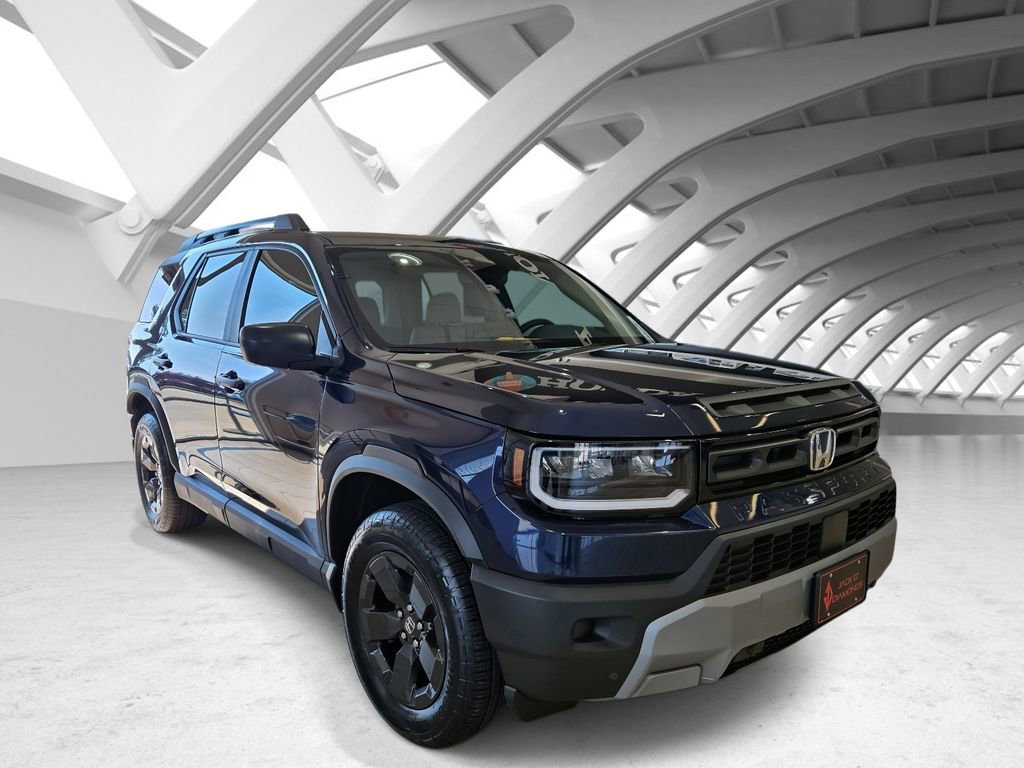 New 2026 Honda Passport RTL image 1