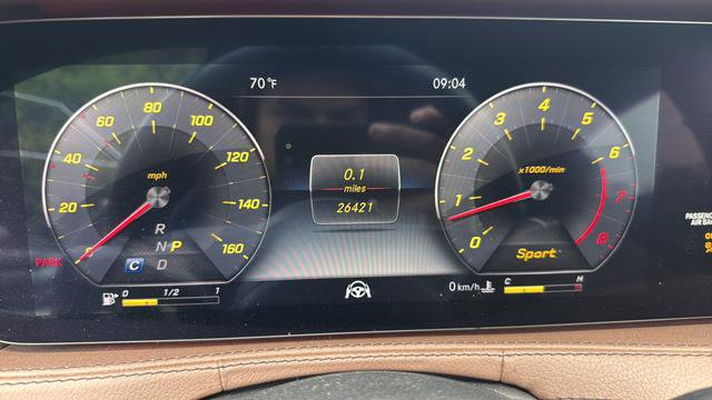 Used 2019 Mercedes-Benz S 560 Sedan image 15