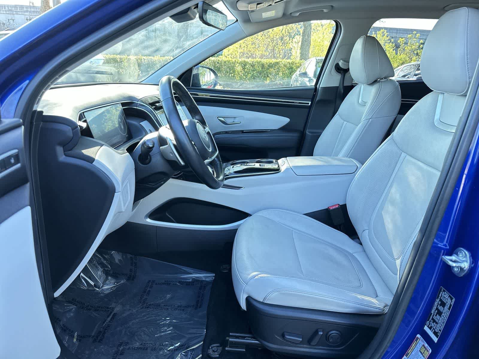 Used 2024 Hyundai Tucson Limited AWD/4WD image 13
