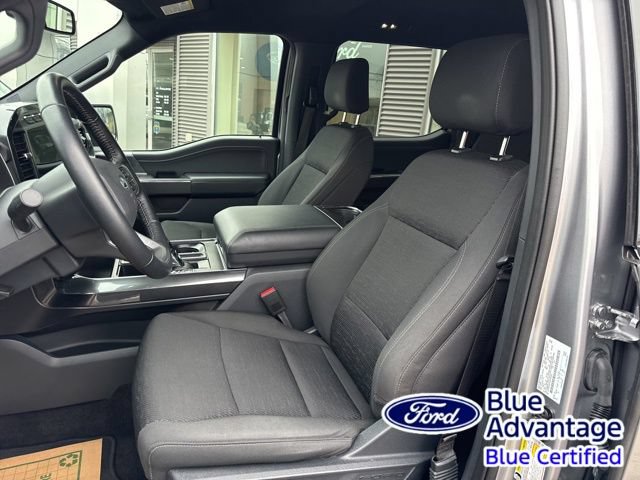 Certified 2022 Ford F150 XLT w/ Equipment Group 302A High AWD/4WD image 17
