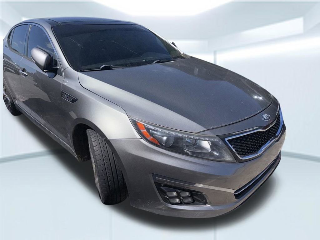 Used 2014 Kia Optima SX image 2