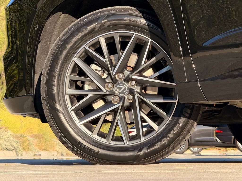 Certified 2024 Lexus TX 350 AWD w/ Captains Chair Package image 10