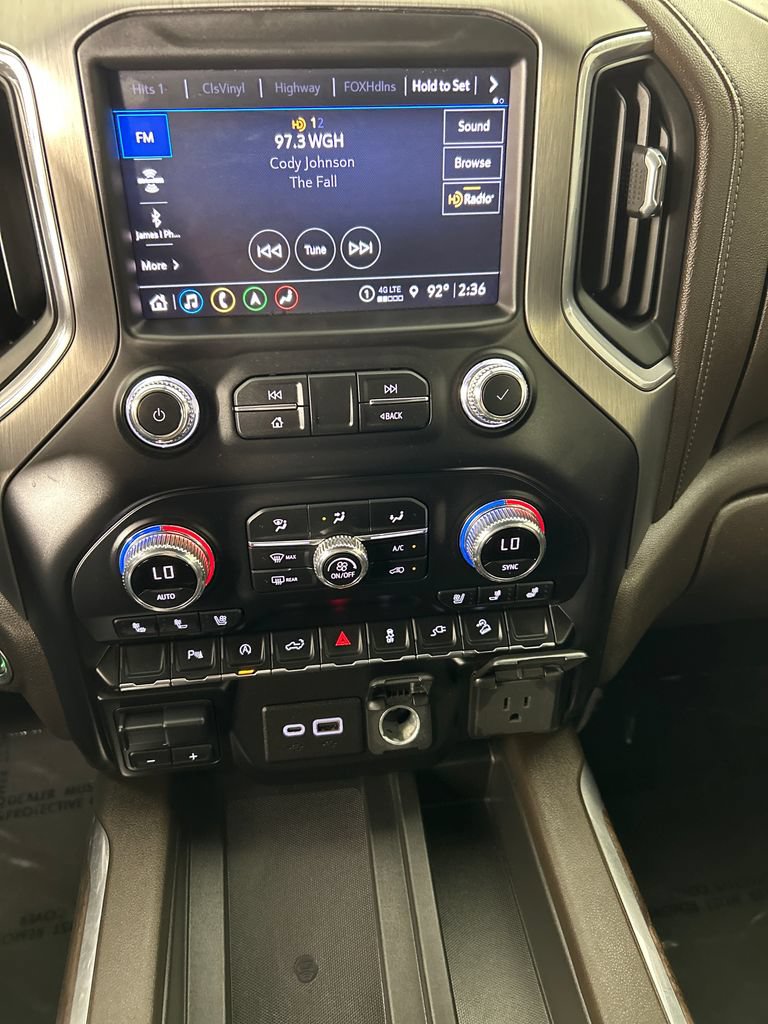 Used 2021 GMC Sierra 1500 Denali AWD/4WD image 15