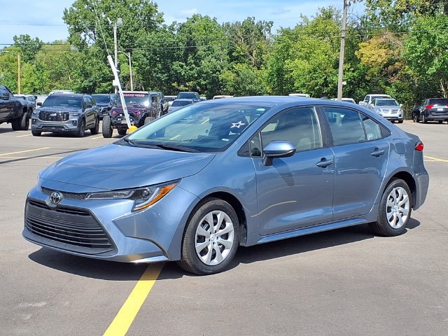 Used 2026 Toyota Corolla LE