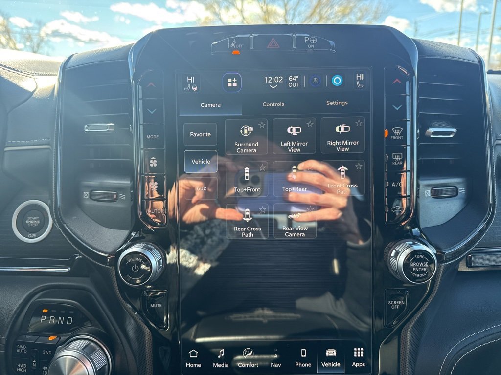 Used 2023 RAM 1500 Limited image 52