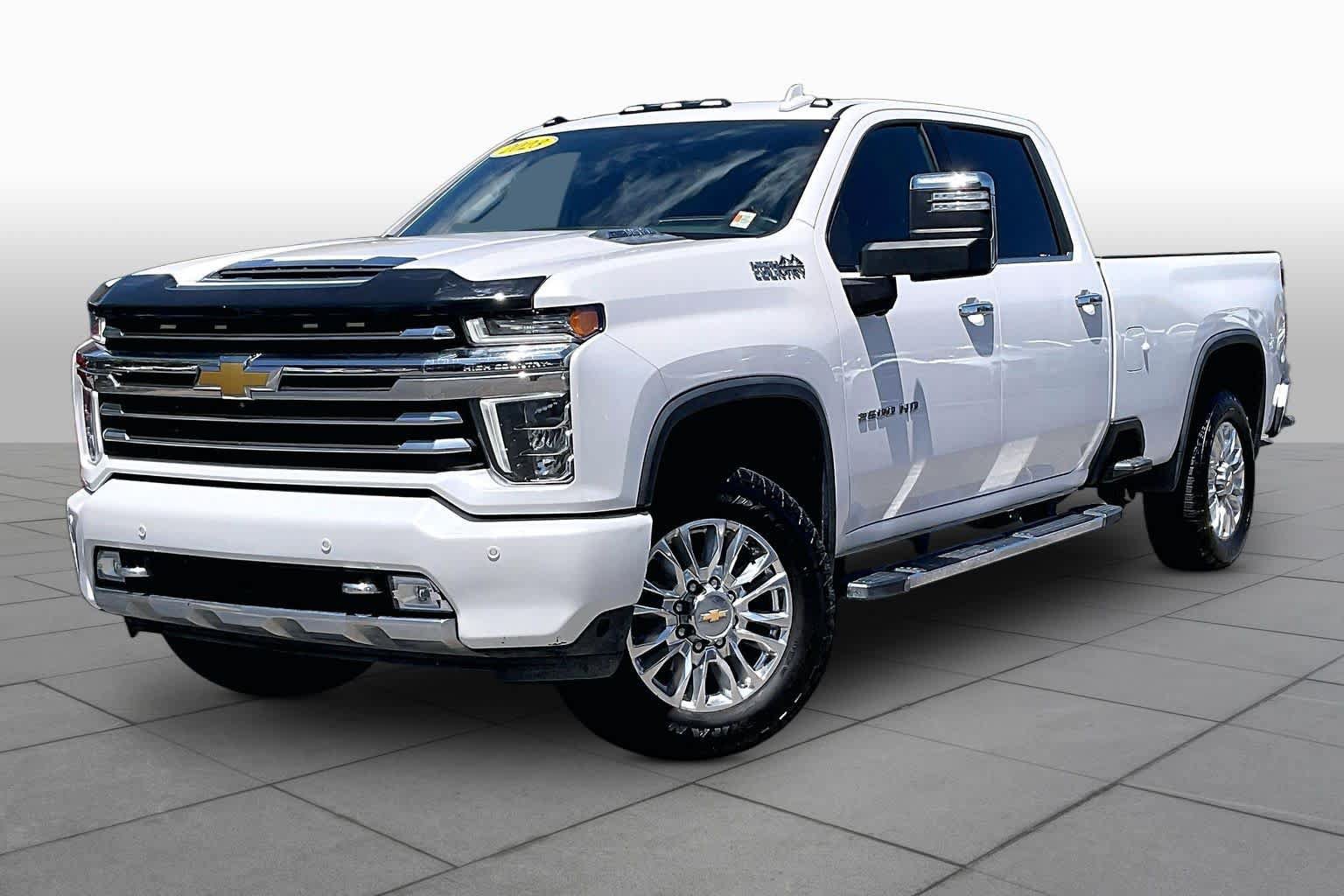 Used 2023 Chevrolet Silverado 2500 High Country w/ Z71 Off-Road Package