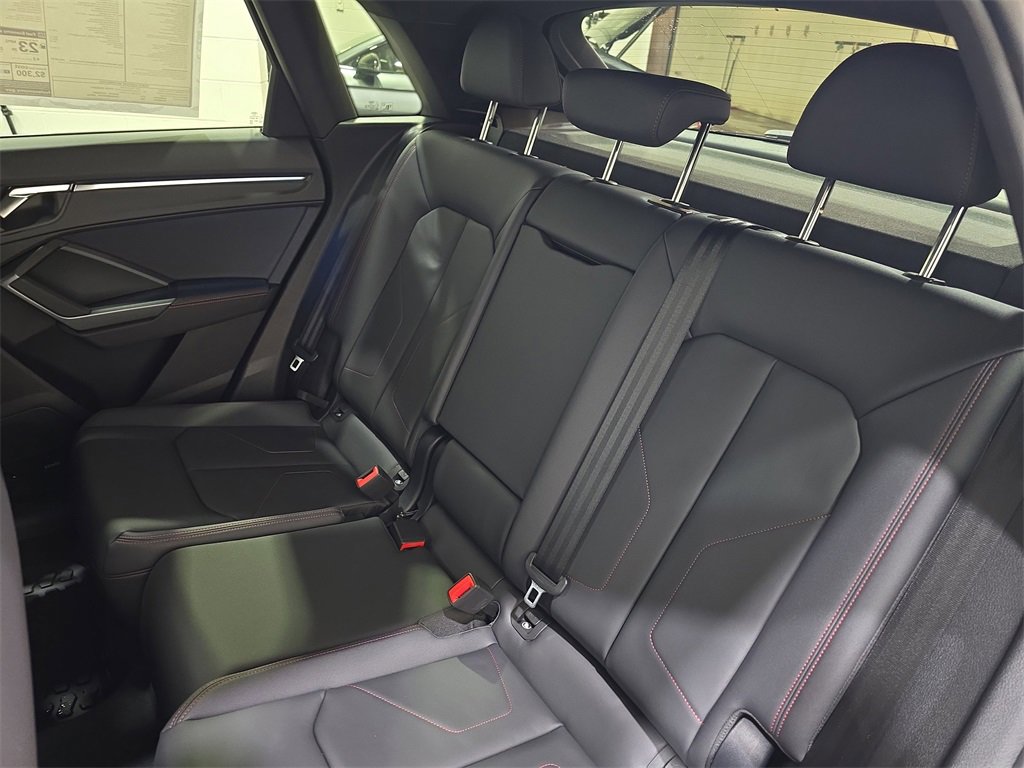 New 2025 Audi Q3 2.0T Premium Plus image 13