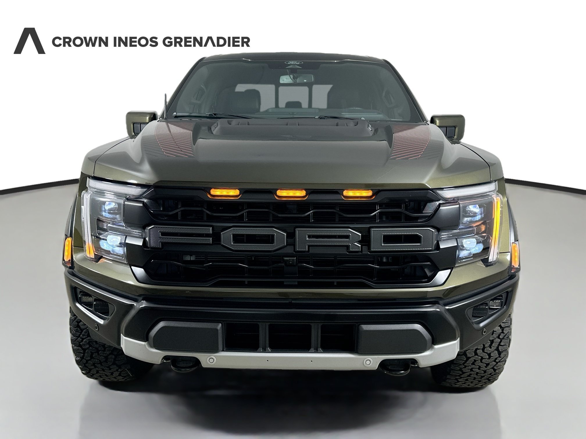 Used 2026 Ford F150 Raptor AWD/4WD image 2