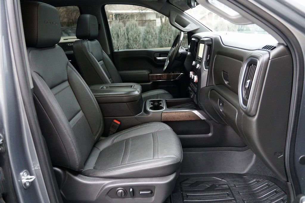 Used 2019 GMC Sierra 1500 Denali w/ Denali Ultimate Package AWD/4WD image 45