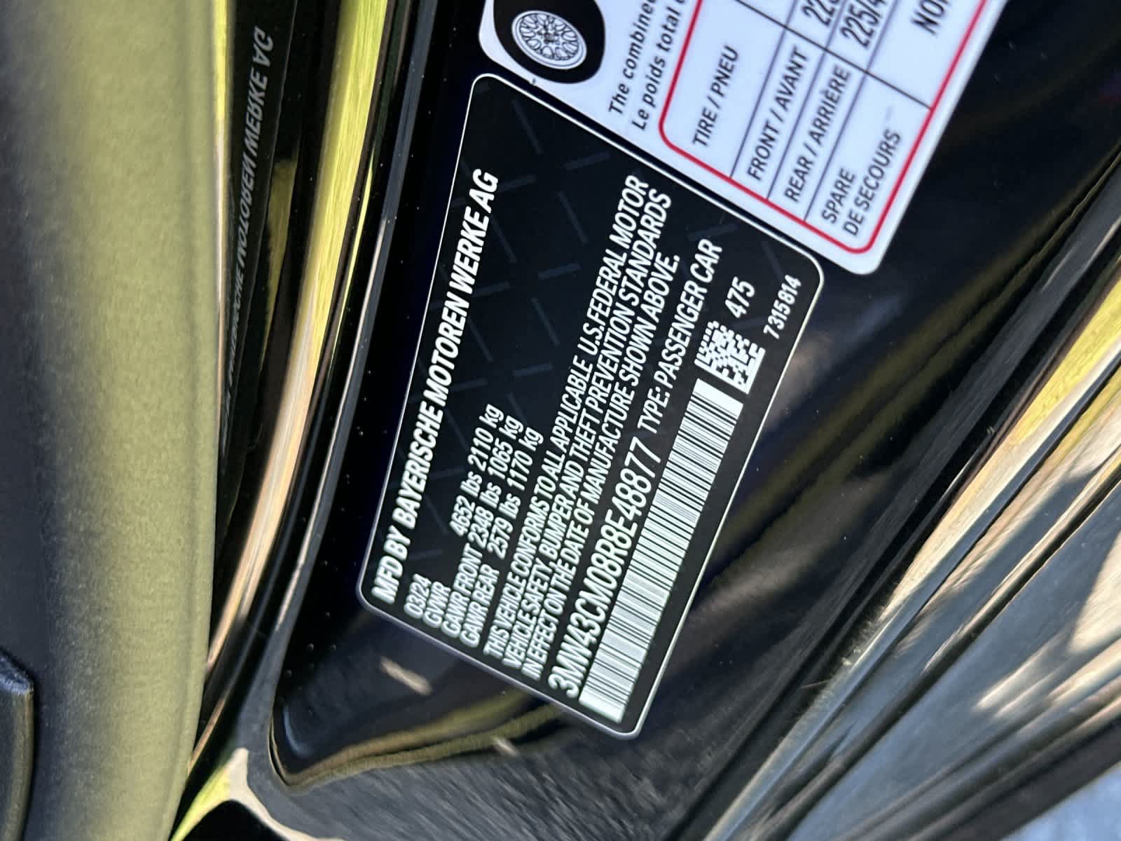 Used 2024 BMW M240i Coupe w/ Premium Package RWD image 30