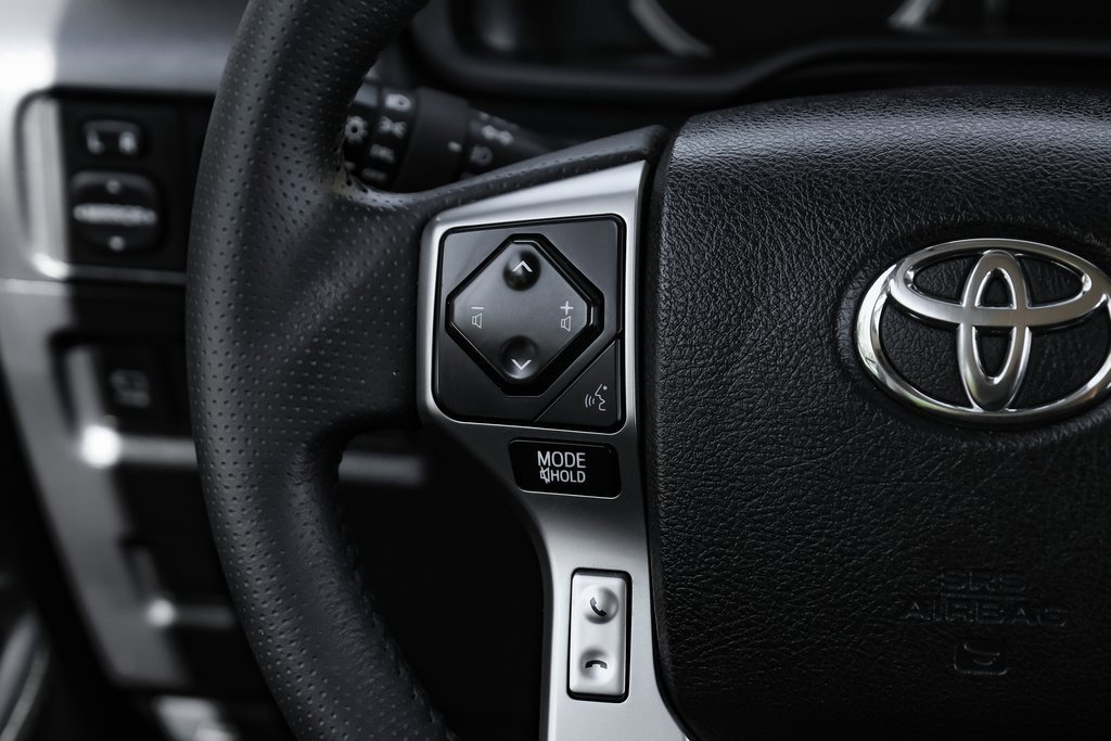Used 2024 Toyota 4Runner TRD Sport w/ Technology Package image 21