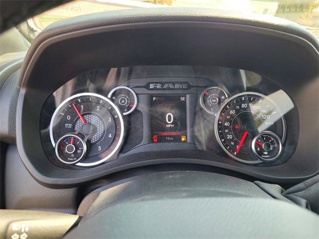 New 2026 RAM 2500 Big Horn image 10