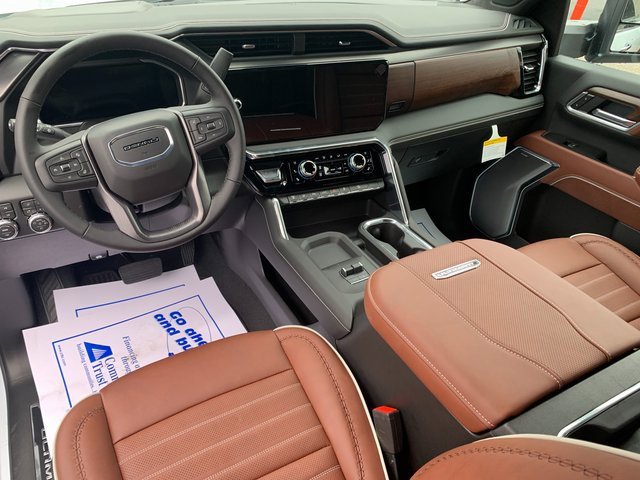 New 2026 GMC Sierra 2500 Denali Ultimate image 9