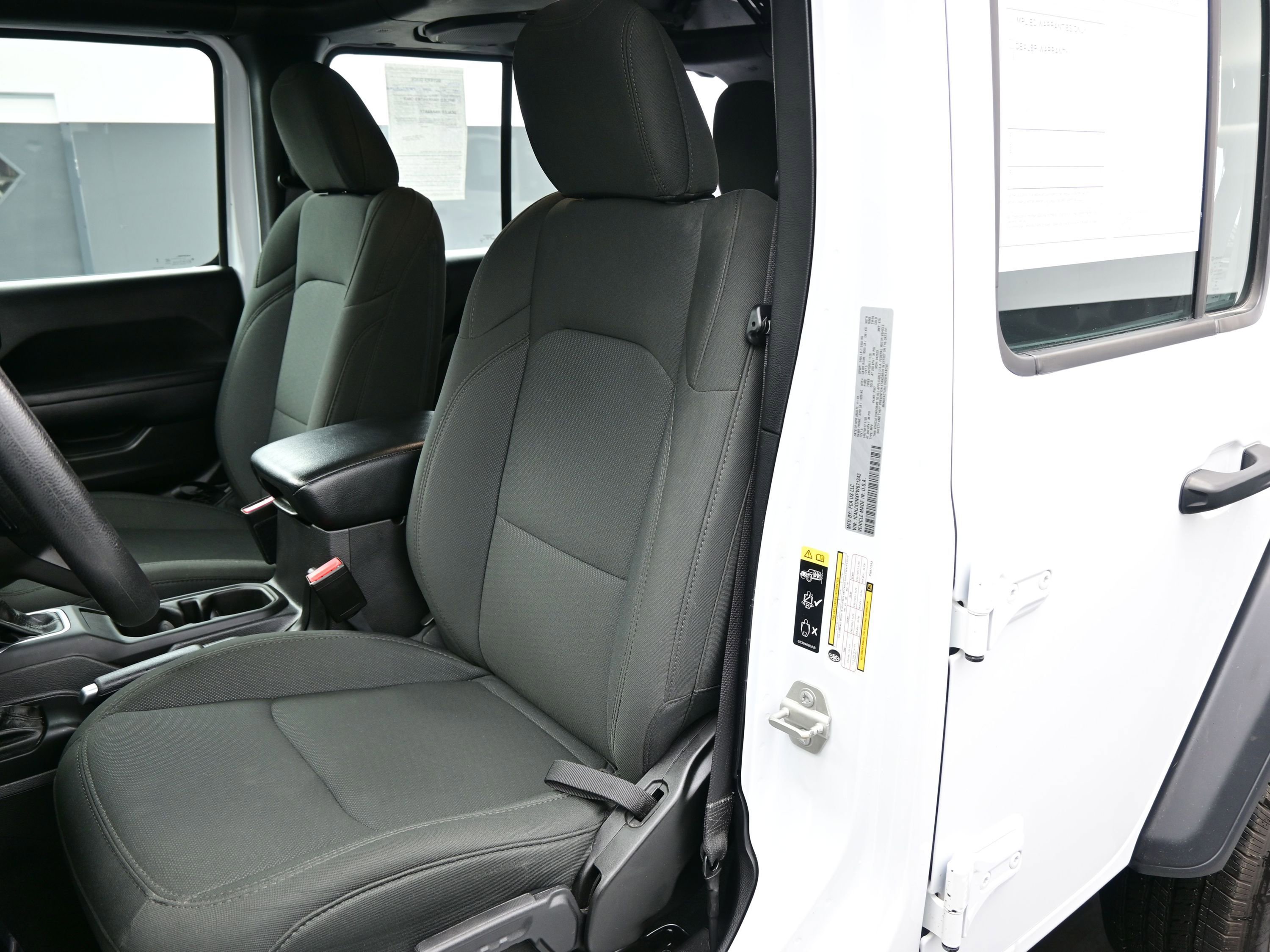 Used 2023 Jeep Wrangler Sport image 12