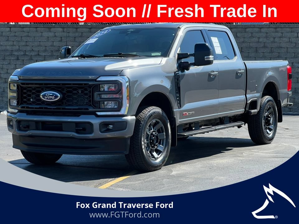 Used 2024 Ford F350 Lariat w/ Lariat Ultimate Package