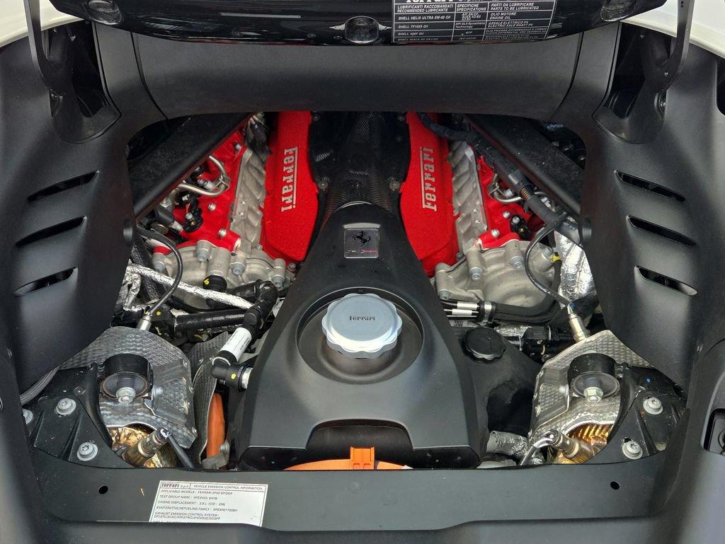 Used 2024 Ferrari SF90 Spider AWD/4WD image 32