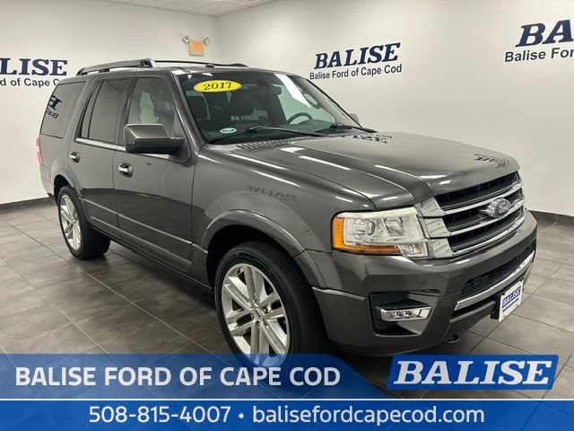 Used 2017 Ford Expedition Limited w/ Equipment Group 301A
