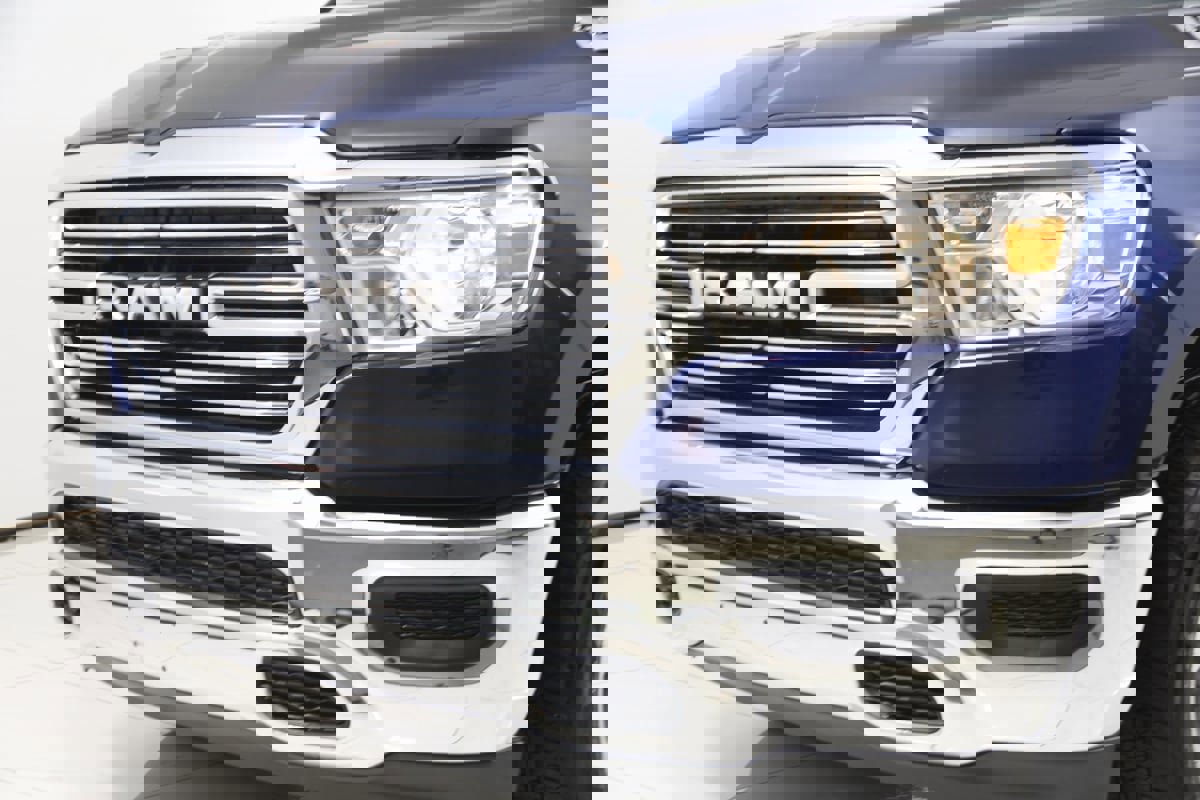 Used 2024 RAM 1500 Laramie image 49