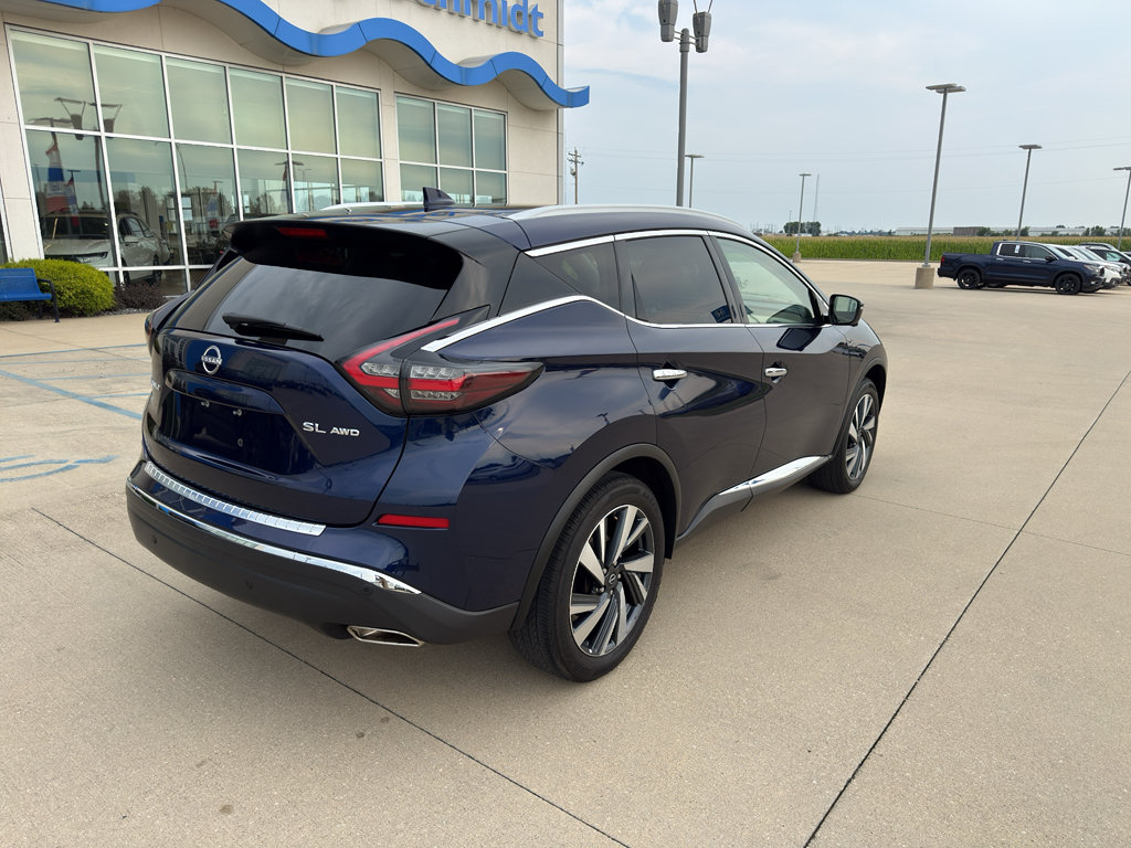Used 2023 Nissan Murano SL w/ Cargo Package AWD/4WD image 5