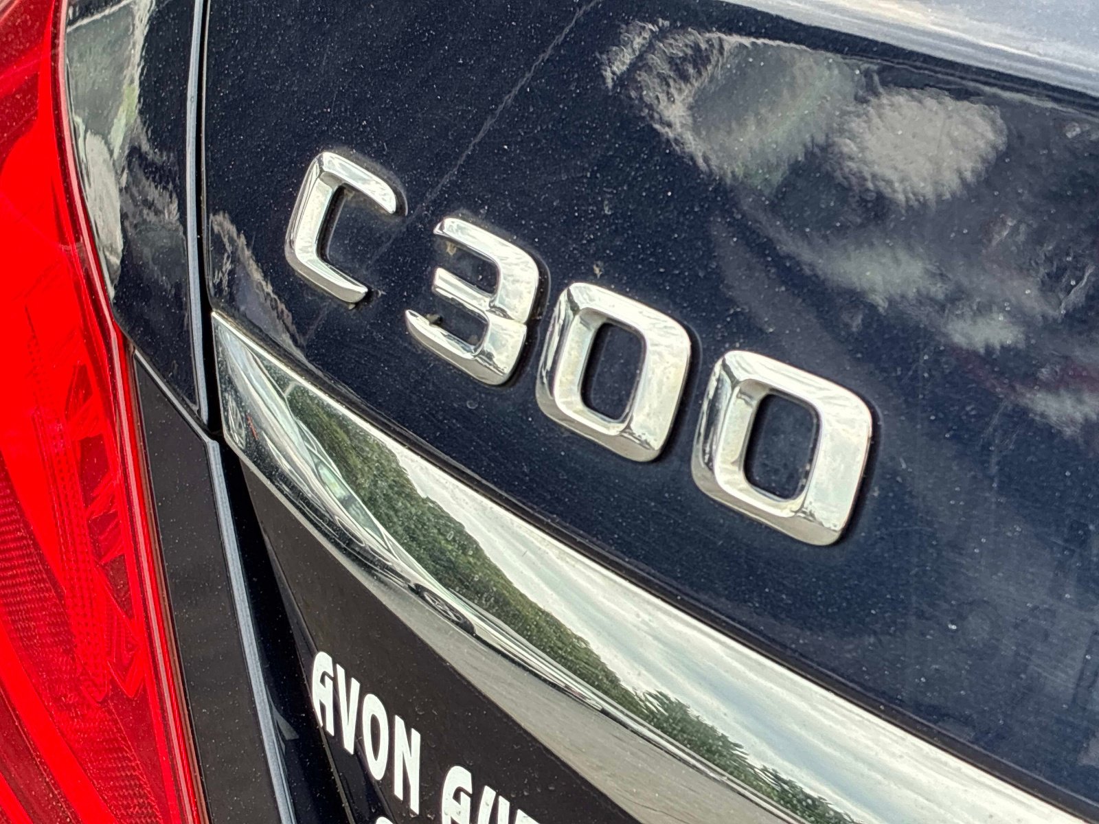 Used 2015 Mercedes-Benz C 300 4MATIC Sedan image 12