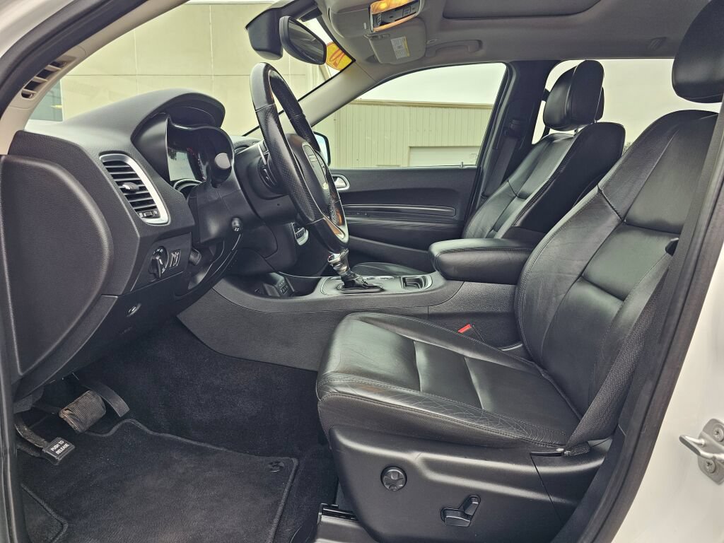 Used 2020 Dodge Durango Citadel AWD/4WD image 12