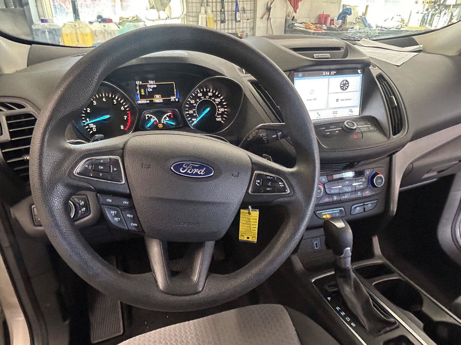 Used 2017 Ford Escape SE w/ Equipment Group 201A AWD/4WD image 10