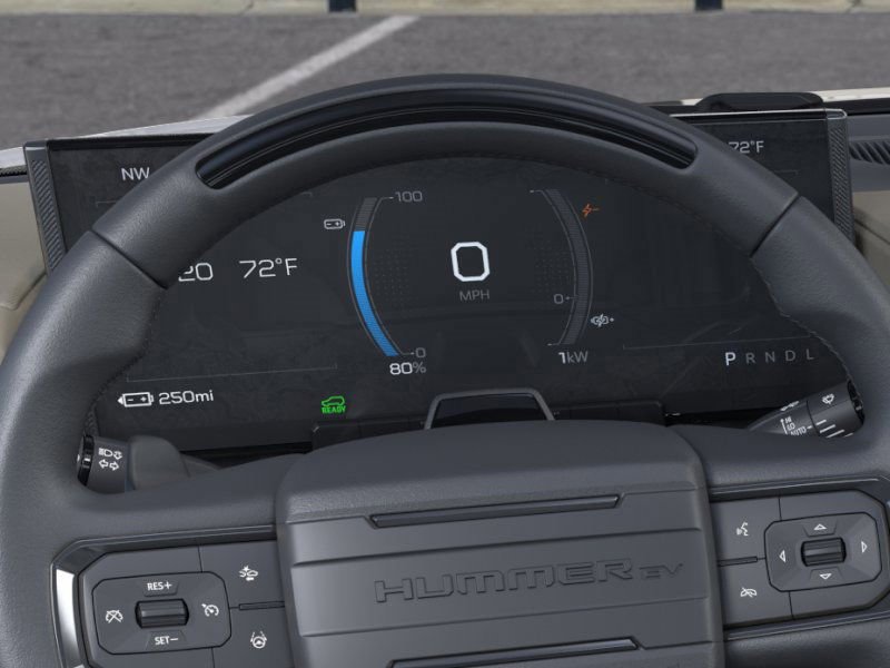 New 2026 GMC Hummer EV SUV image 18