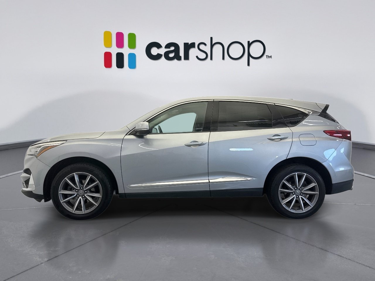Used 2020 Acura RDX w/ Technology Package AWD/4WD image 2