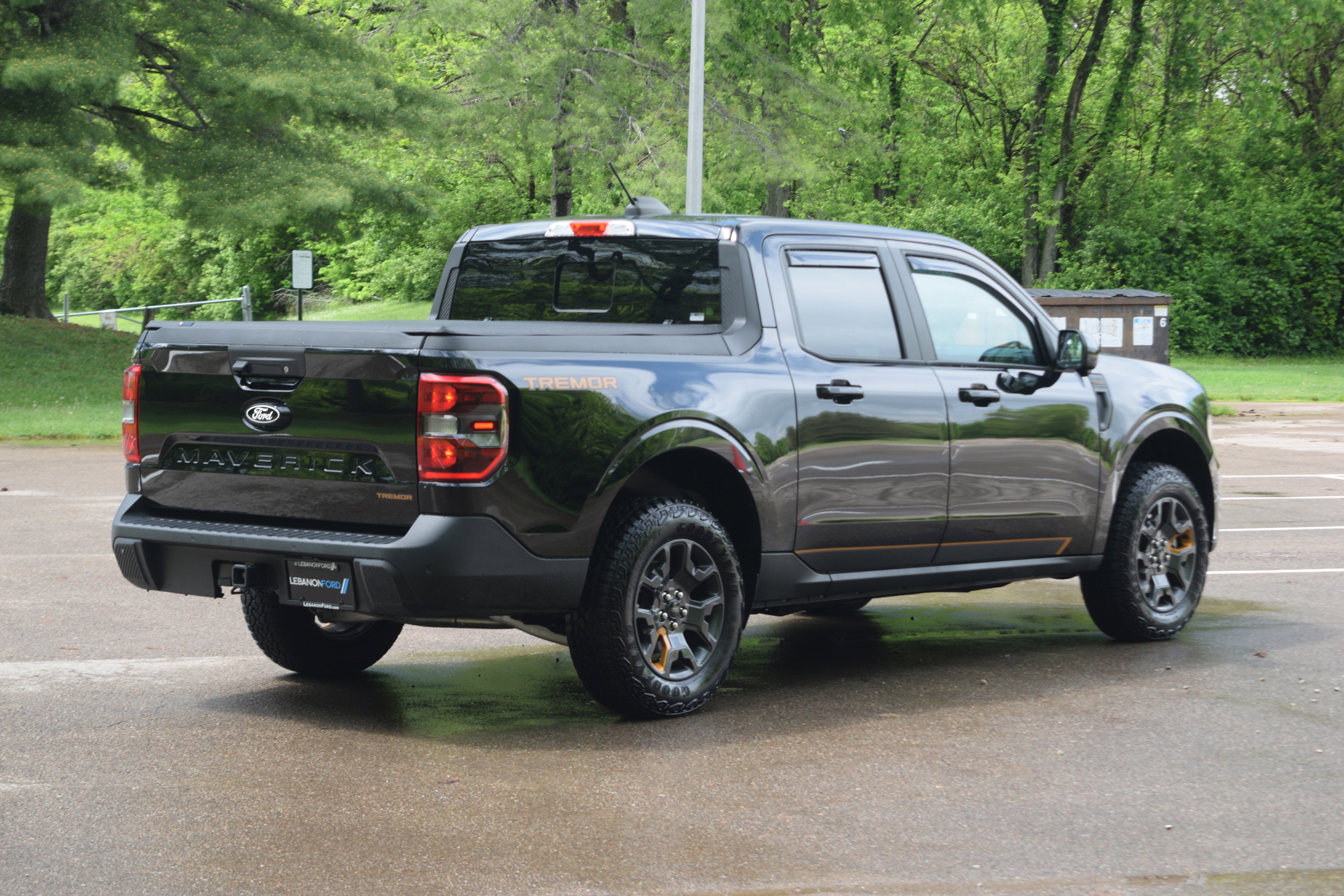 Used 2025 Ford Maverick Tremor AWD/4WD image 26