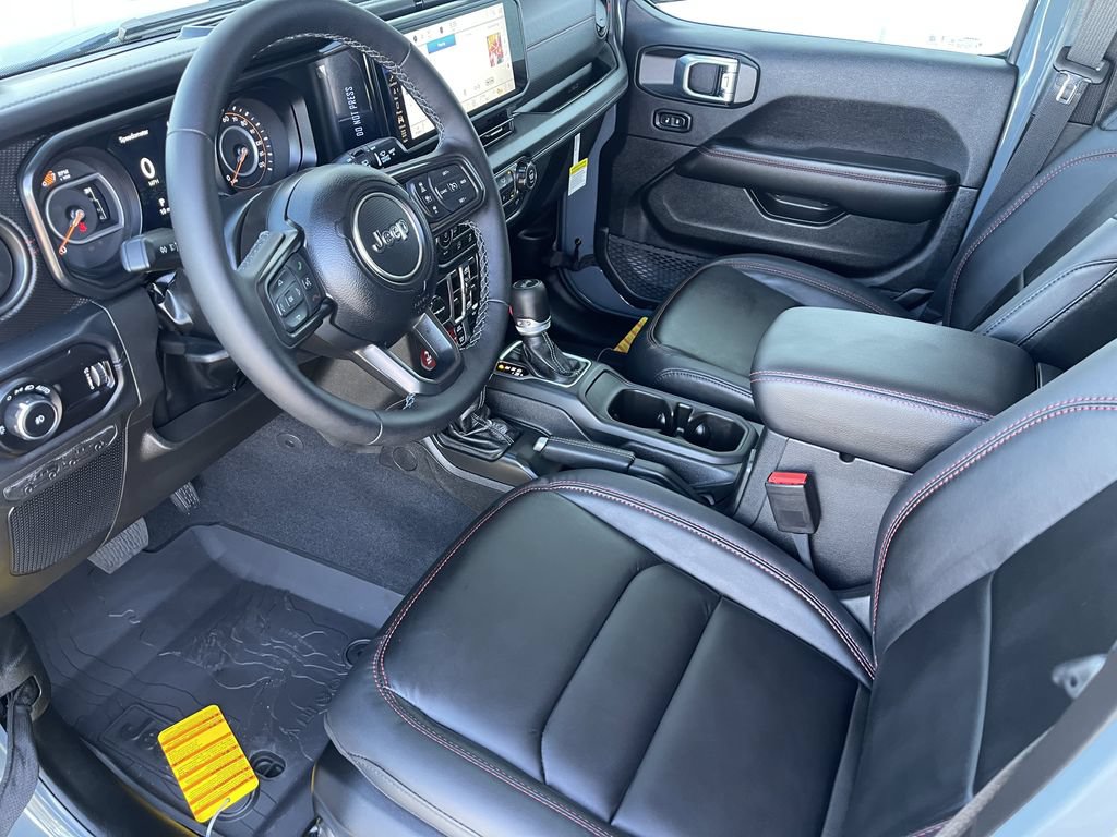 New 2026 Jeep Wrangler Unlimited Rubicon AWD/4WD image 15