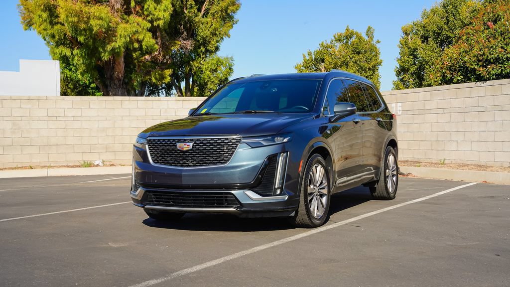 Used 2020 Cadillac XT6 Premium Luxury FWD video 2