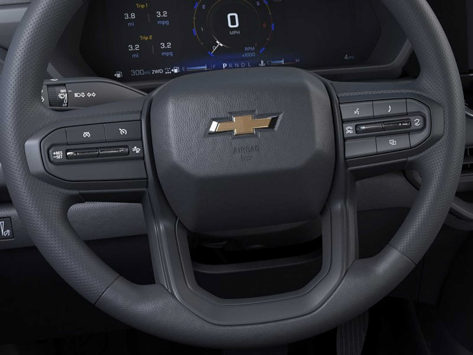 New 2026 Chevrolet Colorado W/T w/ WT Custom Package AWD/4WD image 19