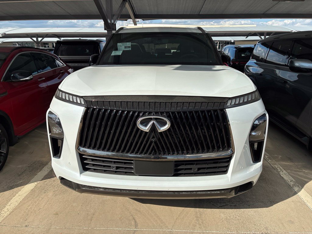 New 2027 INFINITI QX80 Autograph AWD/4WD image 2