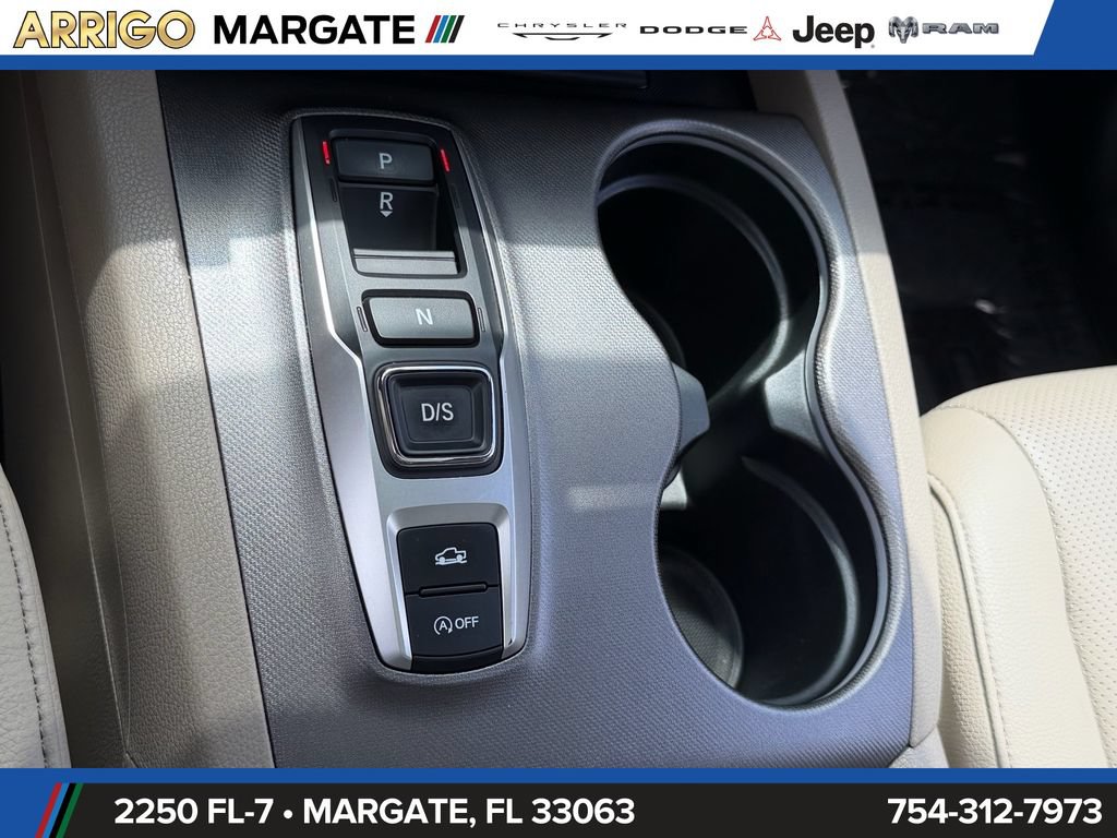 Used 2023 Honda Ridgeline RTL-E image 27