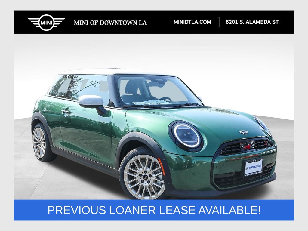 Used 2025 MINI Cooper S
