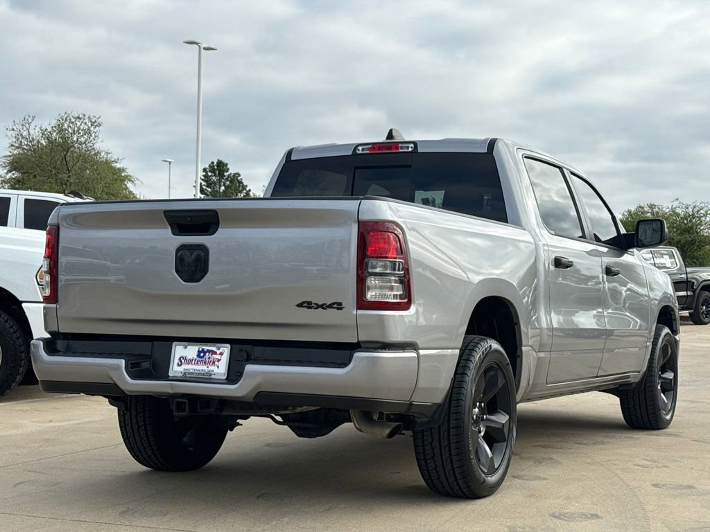 Used 2024 RAM 1500 Tradesman w/ Night Edition image 9